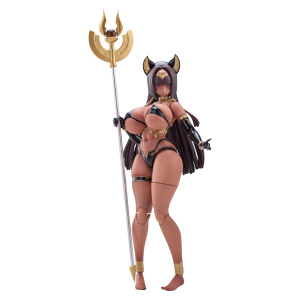 Isekai Emaki: Egyptian Goddess Bastet 1/12 - Action Figure [Bishoucraft]