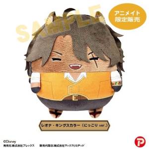Disney Twisted Wonderland: Leona Kingscholar - Smiling Ver. Fuwa Kororin (M Size) [Max Limited]