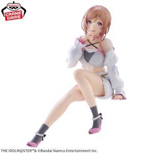 Gakuen Idolmaster: Rinami Himesaki - Sheer Frills Ver. Espresto (2nd Hand) [Banpresto]