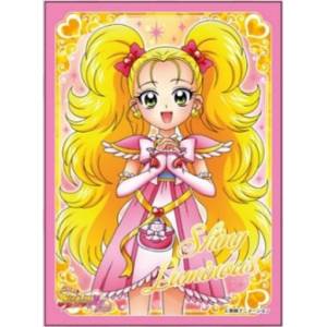 Pretty Cure: Cure Max Heart Shiny Luminous - Pretty Cure Chronicle Card Sleeves EN-1679 (65 Sleeves) [Ensky]