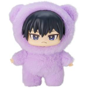Katekyo Hitman REBORN!: Kyoya Hibari - Kigurumi Plush Mascot [Orange Rouge]