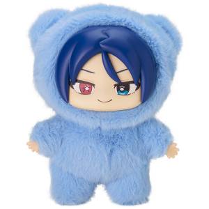 Katekyo Hitman REBORN!: Mukuro Rokudo - Kigurumi Plush Mascot [Orange Rouge]