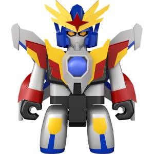 BRICKROID: The Brave Fighter of Legend Da-Garn - Da-Garn X [Good Smile Company]