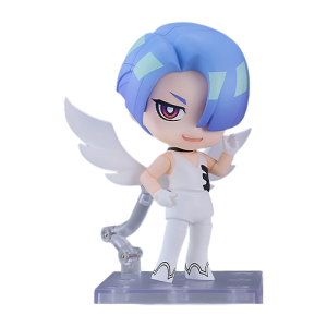 Nendoroid 2966: New PANTY & STOCKING with GARTERBELT - Polyester (Limited + Bonus) [Good Smile Company]