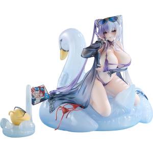Azur Lane: Ying Swei 1/7 - Blue Waves, Limpid Summer (With Bonus) [Solarain]