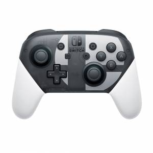 Nintendo Switch: Pro Controller - Super Smash Bros. Edition [Nintendo]