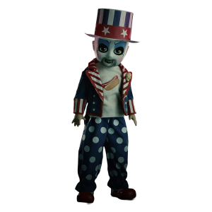 House of 1000 Corpses: Captain Spaulding - Living Dead Dolls [MEZCO]