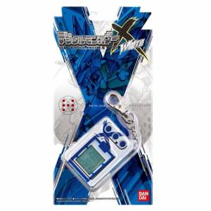 Digital Monster X Ver. 3 / Digimon X Ver. 3 - Blue Ver