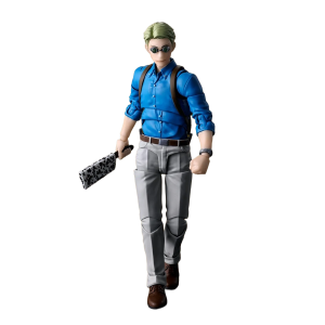 S.H.FIGUARTS: Jujutsu Kaisen - Kento Nanami [Bandai Spirits]