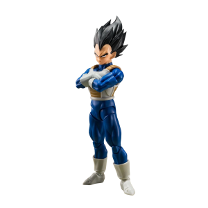 S.H.FIGUARTS: Dragon Ball Z-FIGHTERS - Vegeta [Bandai Spirits]