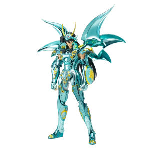 Myth Cloth EX: Saint Seiya - Dragon Shiryu (God Cloth Ver.) [Bandai Spirits]