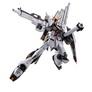 Metal Robot Spirits SIDE MS: Mobile Suit Gundam Char's Counterattack - RX-93 v Gundam (Reissue) [Bandai Spirits]