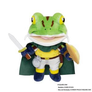Chrono Trigger: Frog - Plush Toy [Square Enix]