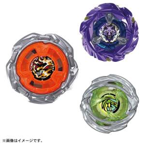 Beyblade X: UX-21 Hells Nether Deck Set [Takara Tomy]