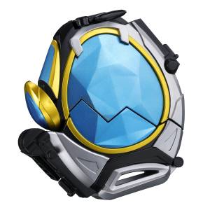 Kamen Rider My-th: DX Ride Watter X-Eggs [Bandai]