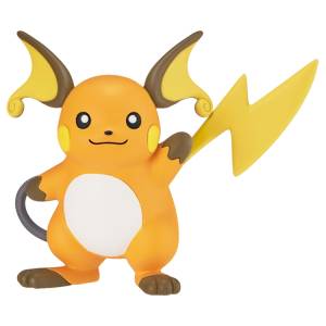 Pokémon MonColle: Raichu MS-27 [Takara Tomy]