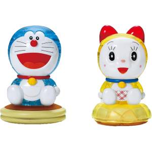 Doraemon: Doraemon & Dorami - Crystal 3D Puzzle [Beverly]