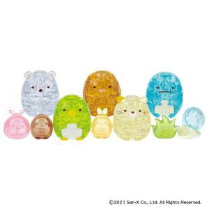 Sumikko Gurashi: Crystal 3D Puzzle Set [Beverly]
