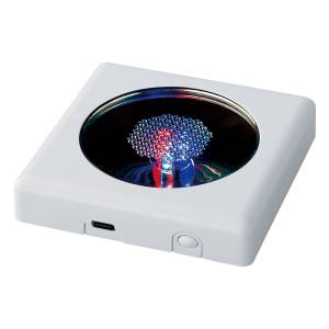 LED Display Light for Crystal 3D Puzzle (White) [Beverly]