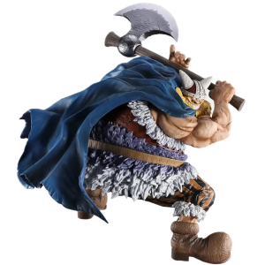 (D Prize) One Piece Elbaph Arc GIANT BASH!! Vol.2: Brogy - Masterlise Expiece (2nd Hand) [Ichiban Kuji]