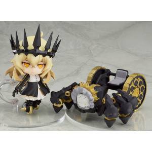 Black Rock Shooter - Chariot with Mary (Tank) Set: TV Animation Ver. [Nendoroid 315]