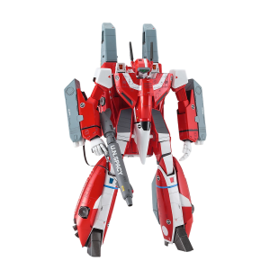 Macross: VF-1J Super Battroid Valkyrie Milia 1/72 - Plastic Model [Hasegawa]