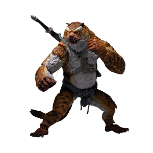 Black Myth Wukong: Tiger Vanguard 1/12 - Action Figure [INART]