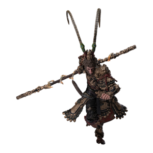 Black Myth Wukong: Sun Wukong 1/12 - Great Sage Armor Set Action Figure [INART]