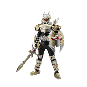 Armor Hero: Emperor Armor - Action Figure DI-AHX-01 [ZEN Of Collectible]