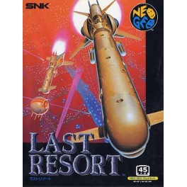 Last Resort [used]