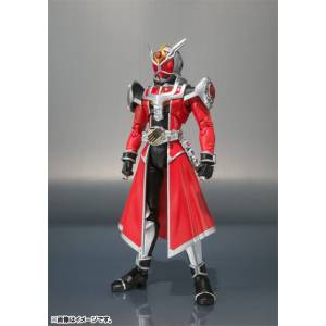 Kamen Rider Wizard (Flame Dragon) [S.H.Figuarts]