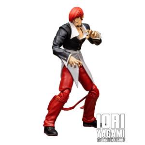 The King of Fighters '98 Ultimate Match: Iori Yagami 1/12 - Storm Arena Action Figure [Storm Collectibles]