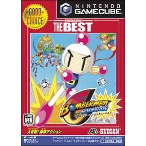 Bomberman Generation - Hudson the Best [NGC - used good condition]