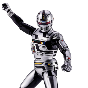 S.H.FIGUARTS: Space Sheriff Gavan - Shinkoccho Seihou (Limited Edition) [Bandai Spirits]