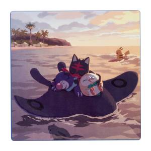 Pokémon Timeless Adventure Alola: Rolled Cookie Sweets Can (Limited Edition) [The Pokémon Company]