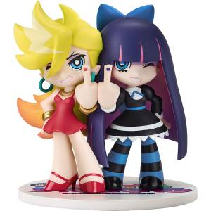 New PANTY & STOCKING with GARTERBELT: Panty & Stockings - Mini Memory [Good Smile Company]