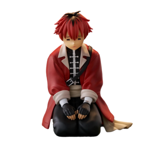 Frieren Beyond Journey's End: Stark - Disappointing Ver. Noodle Stopper Figure (2nd Hand) [FuRyu]