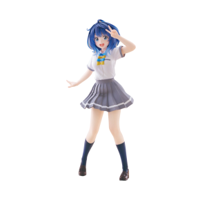 Too Many Losing Heroines!: Anna Yanami - School Uniform Ver. Coreful Figure (2nd Hand) [Taito]