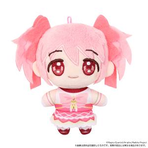 Puella Magi Madoka Magica / Walpurgisnacht Rising: Madoka Kaname NuiPal Plush Mascot [Movic]