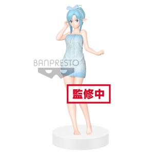 Sword Art Online Code Register - EXQ Figure - Asuna [Banpresto] [Used]