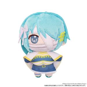 Puella Magi Madoka Magica / Walpurgisnacht Rising: Sayaka Miki NuiPal Plush Mascot [Movic]