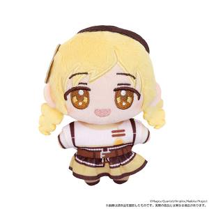 Puella Magi Madoka Magica / Walpurgisnacht Rising: Mami Tomoe NuiPal Plush Mascot [Movic]