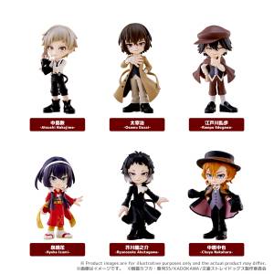 PalVerse: Bungo Stray Dogs (6 Pack Box) [Bushiroad Creative]