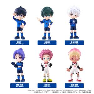 PalVerse: Blue Lock Vol.2 (6 Pack Box) [Bushiroad Creative]