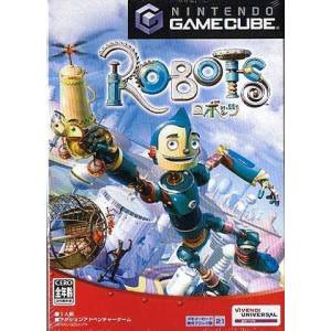 Robots [NGC - used good condition]