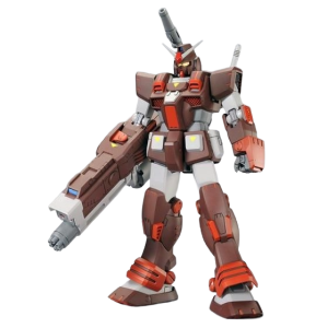MG 1/100: Mobile Suit X - FA-78-2 Heavy Gundam (Limited Edition) [Bandai Spirits]