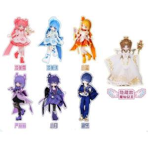 Balala the Fairies: Trading Dolls (6 Pack Box) [Penny's Box]