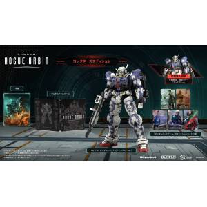 [Steam] Gundam Rogue Orbit - Collector's Edition (Multi-Language) (Limited + Bonus) [Bandai]