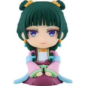 The Apothecary Diaries: Maomao - Garden Party Ver. Nendoroid Plus Rubber Mascot [Good Smile Company]