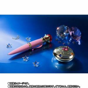 Sailor Moon - Transformation Brooch & Disguise Pen Set - Limited Edition [PROPLICA]